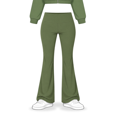the lounge pants - pistachio no sauce