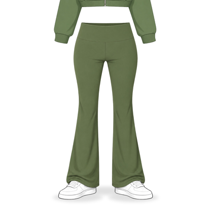 the lounge pants - pistachio no sauce