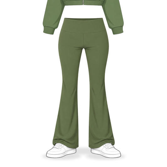 the lounge pants - pistachio no sauce