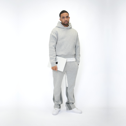 the jumpa' - grey No Sauce