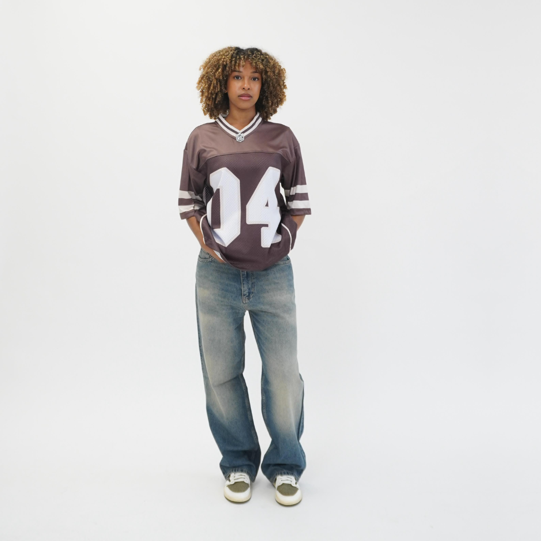 the jersey - brown no sauce