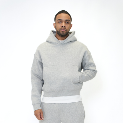 the jumpa' - grey No Sauce