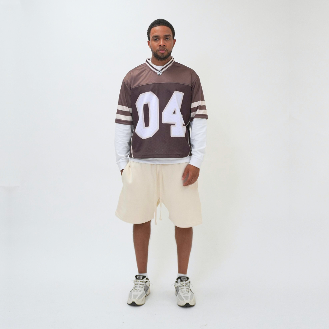 the jersey - brown no sauce