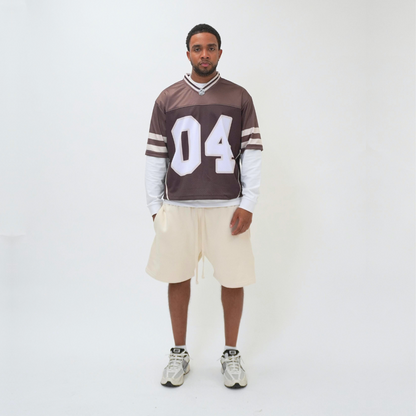 the jersey - brown no sauce