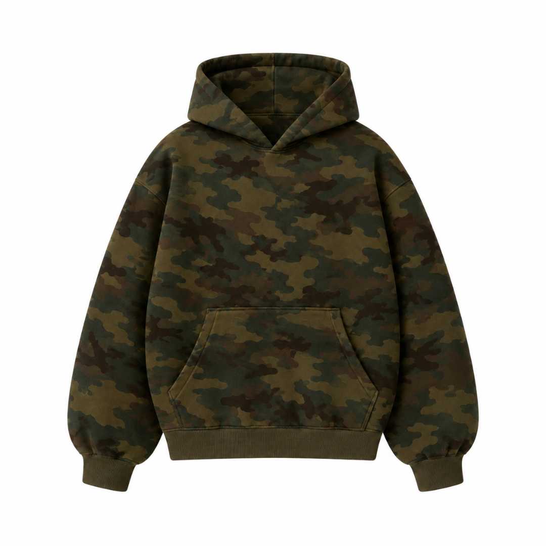 the jumpa' - camo no sauce