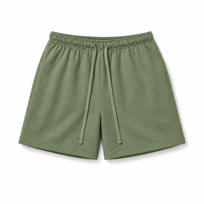 the shorts - pistachio No Sauce