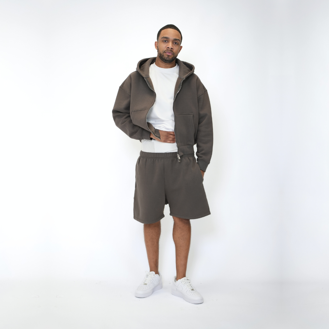 the zippa' - mocha No Sauce