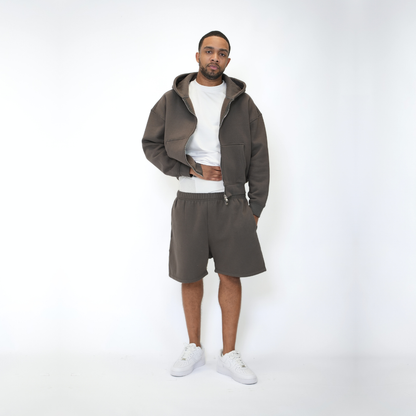 the zippa' - mocha No Sauce