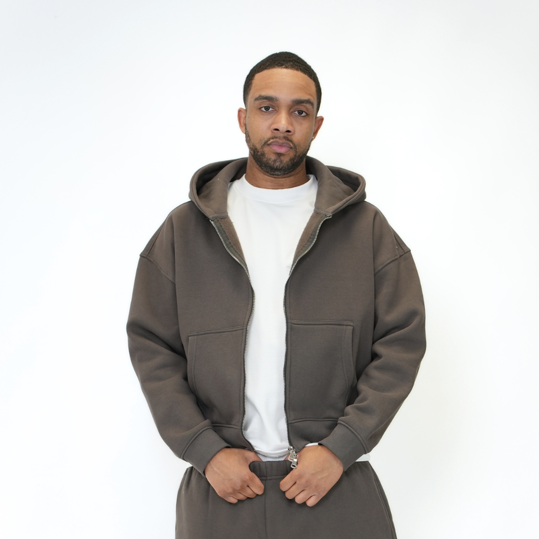 the zippa' - mocha No Sauce