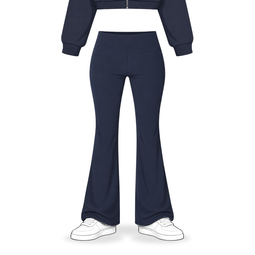 the lounge pants - navy No Sauce