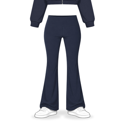 the lounge pants - navy No Sauce