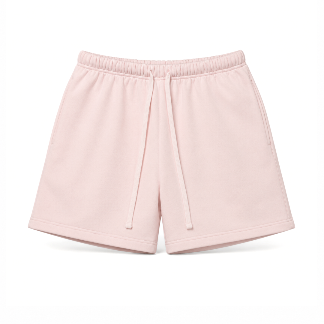 the shorts - pink No Sauce