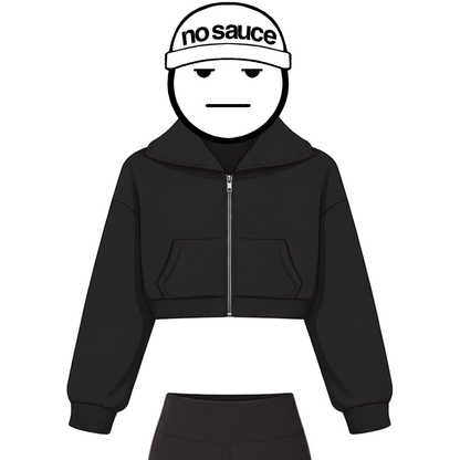 the women’s lounge pants - black no sauce