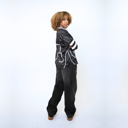 the jersey - black no sauce