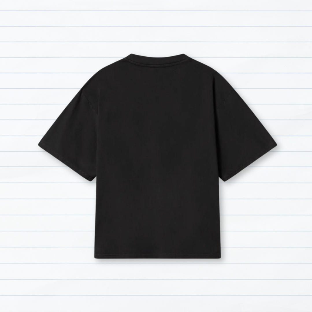 the perfect tee - black