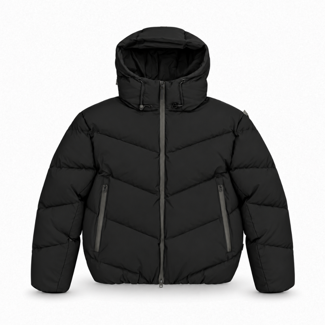 the cloud+ puffa’ - black No Sauce