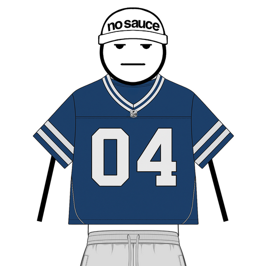 the jersey - navy