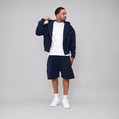 the shorts - navy No Sauce