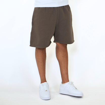 the shorts 2.0 - mocha no sauce