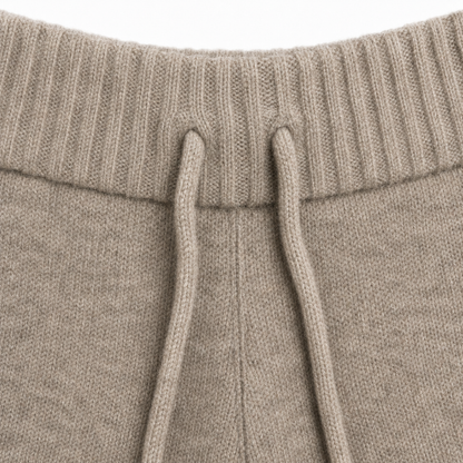 the soft-knit short - cookie dough No Sauce