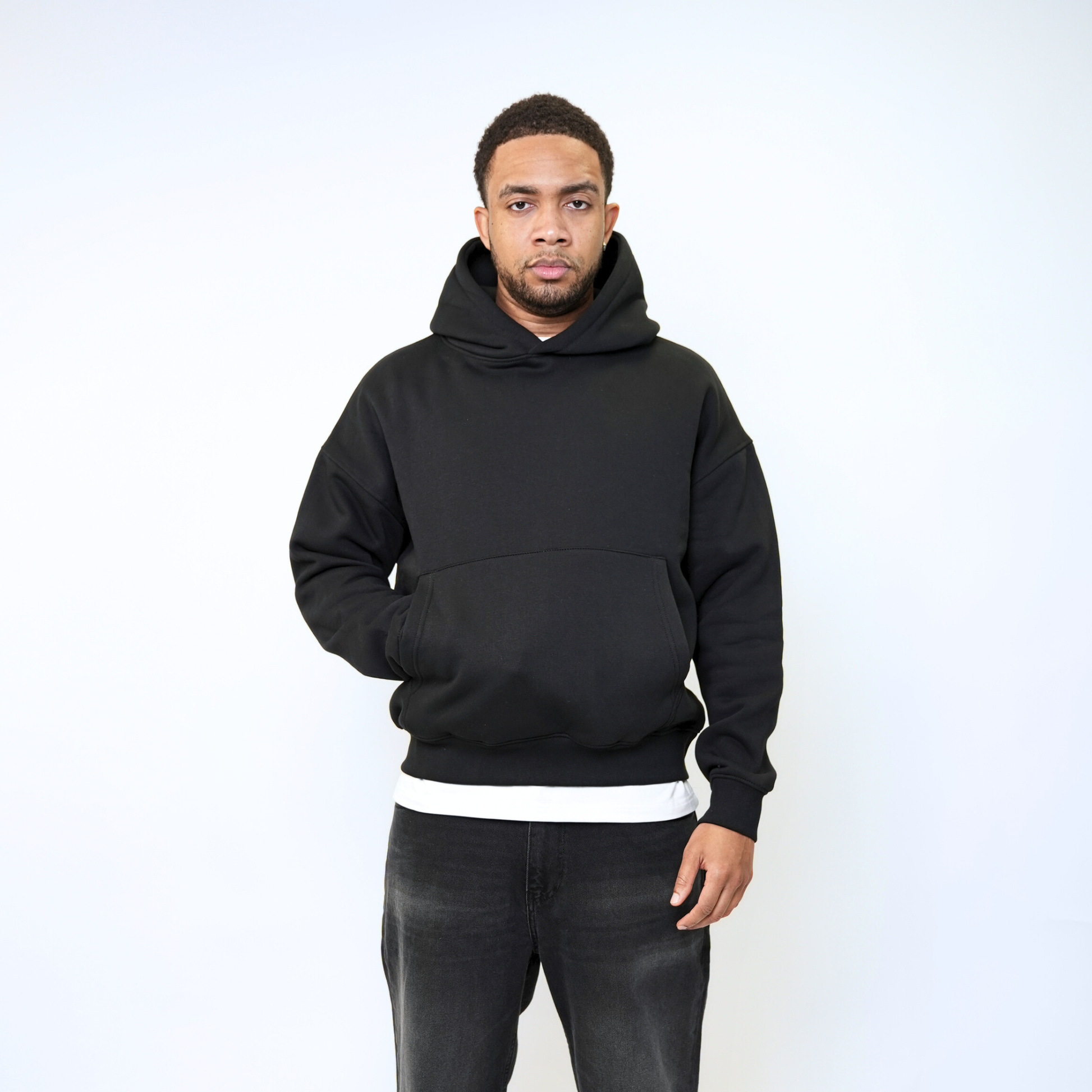 the jumpa' - black No Sauce