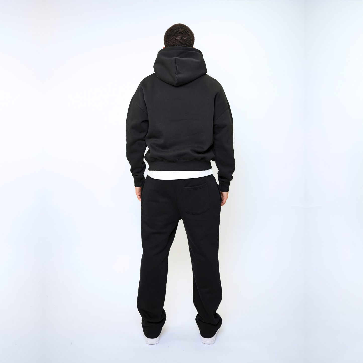 the jumpa' - black No Sauce