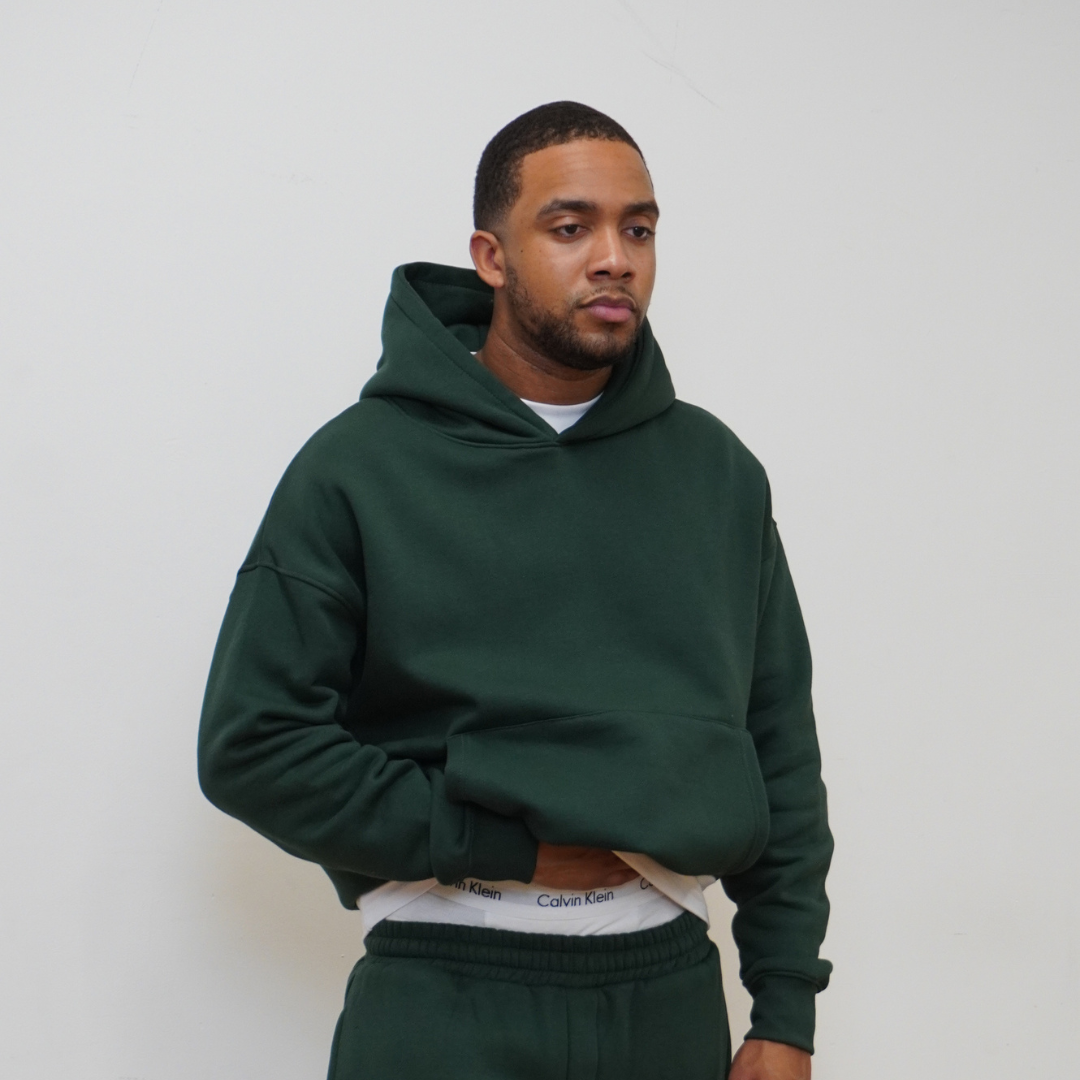 the jumpa' - forest green No Sauce