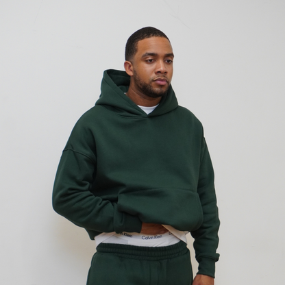 the jumpa' - forest green No Sauce