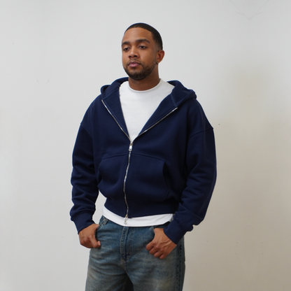the jumpa' - navy No Sauce