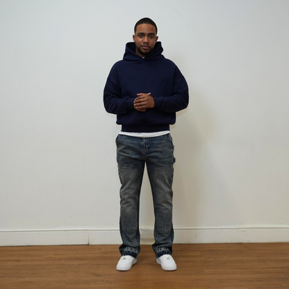 the jumpa' - navy No Sauce