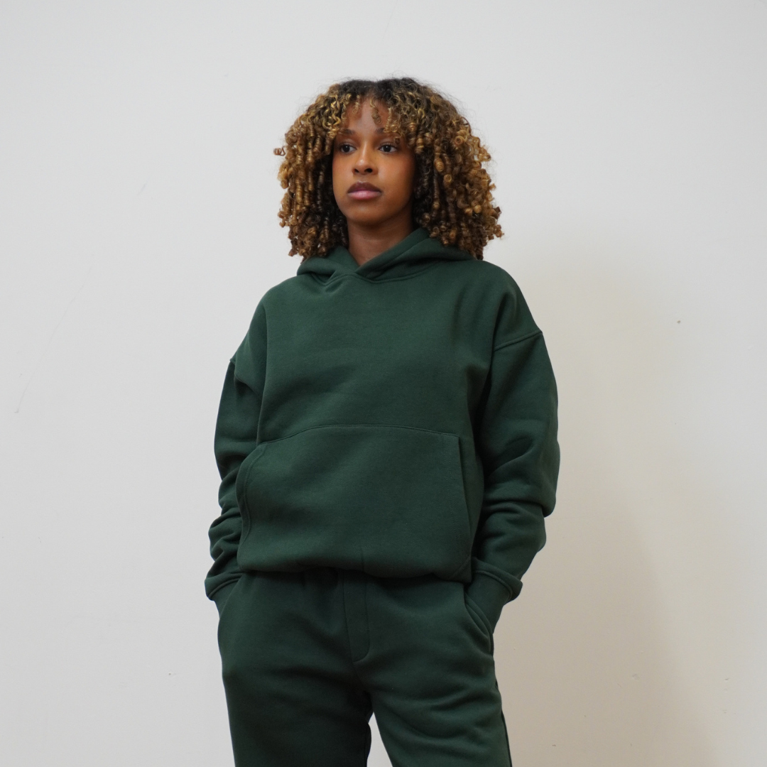 the jumpa' - forest green No Sauce
