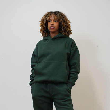 the jumpa' - forest green No Sauce