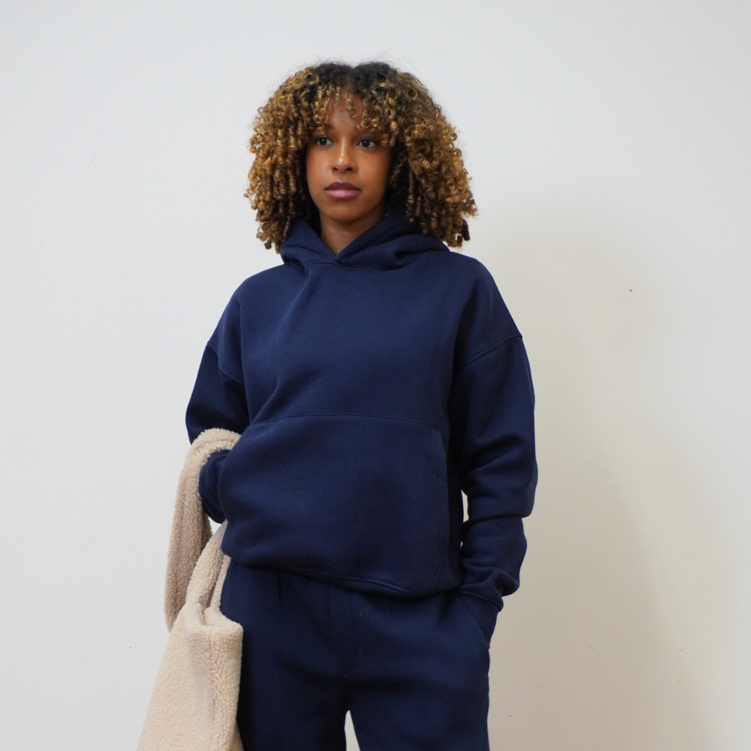 the jumpa' - navy No Sauce