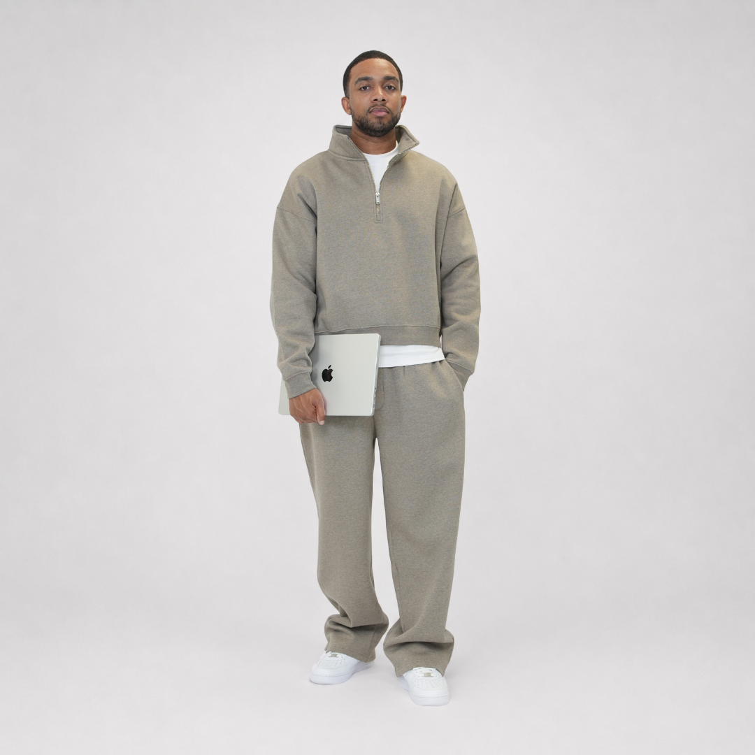 the quarter zippa' - cookie dough No Sauce