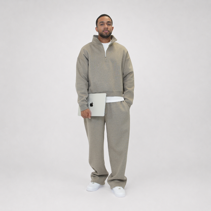 the quarter zippa' - cookie dough No Sauce