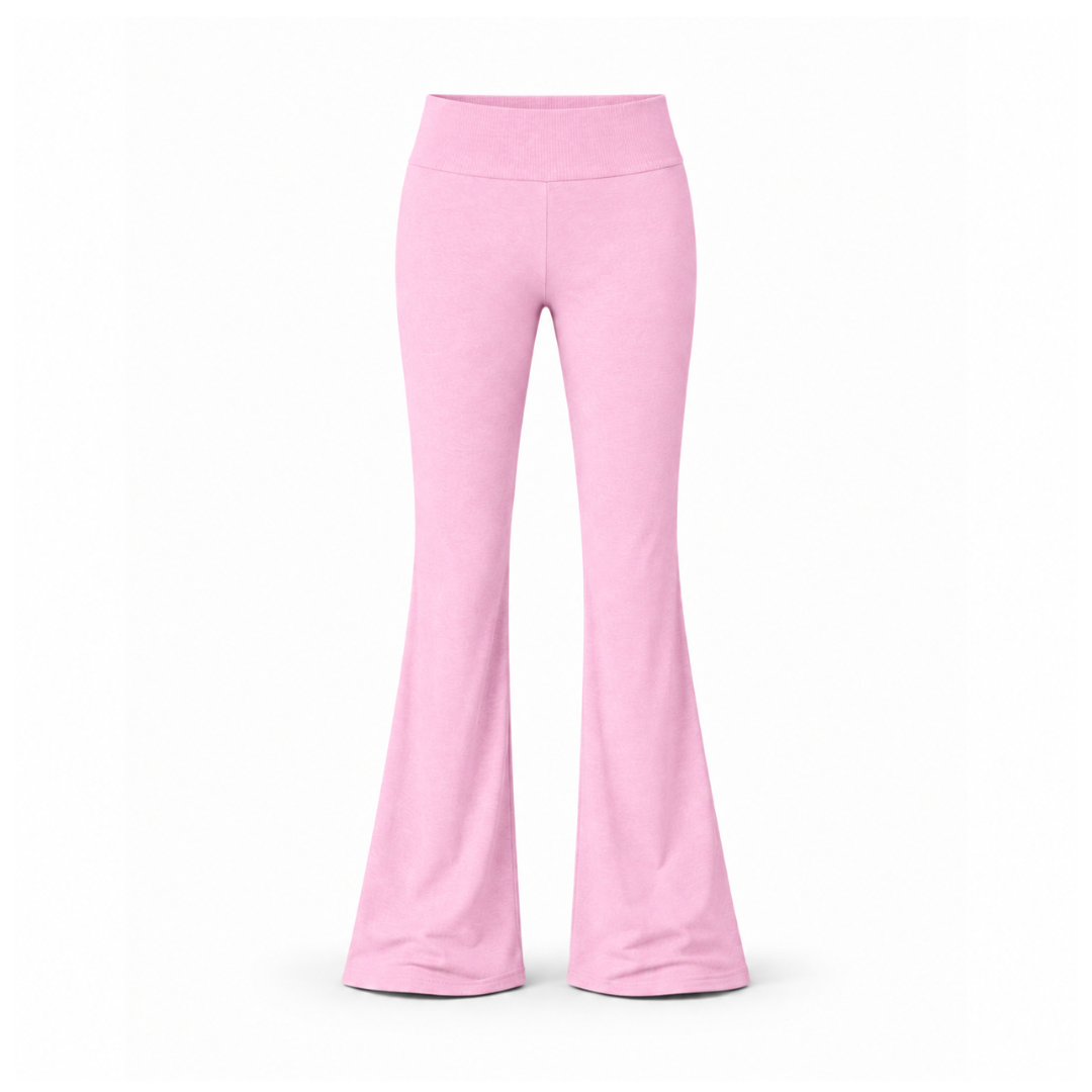 the women’s lounge pants - pink No Sauce
