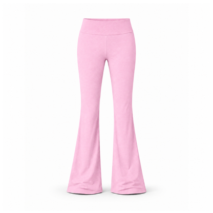 the women’s lounge pants - pink No Sauce