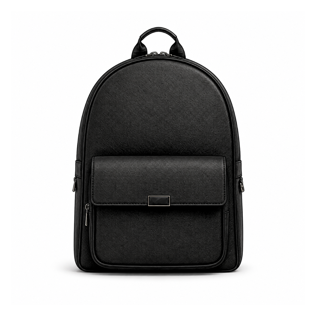 the rucksack - black No Sauce