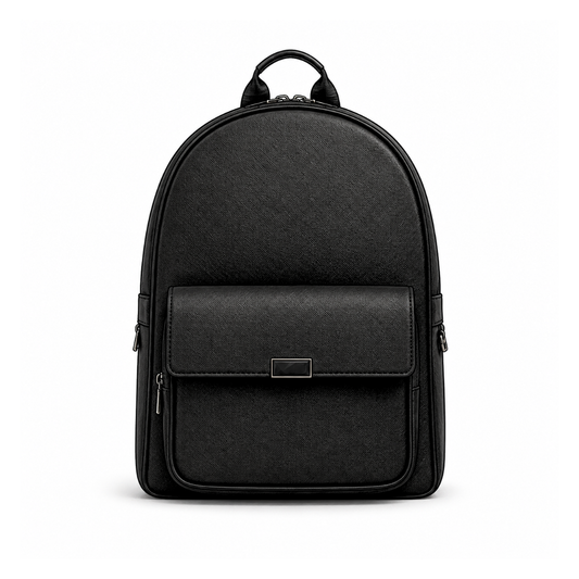 the rucksack - black No Sauce