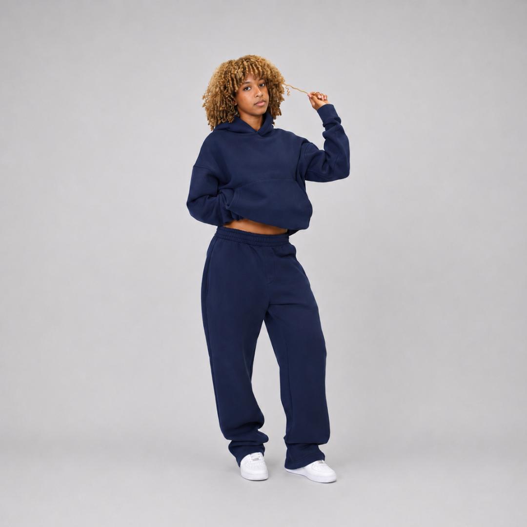 the jumpa' - navy No Sauce
