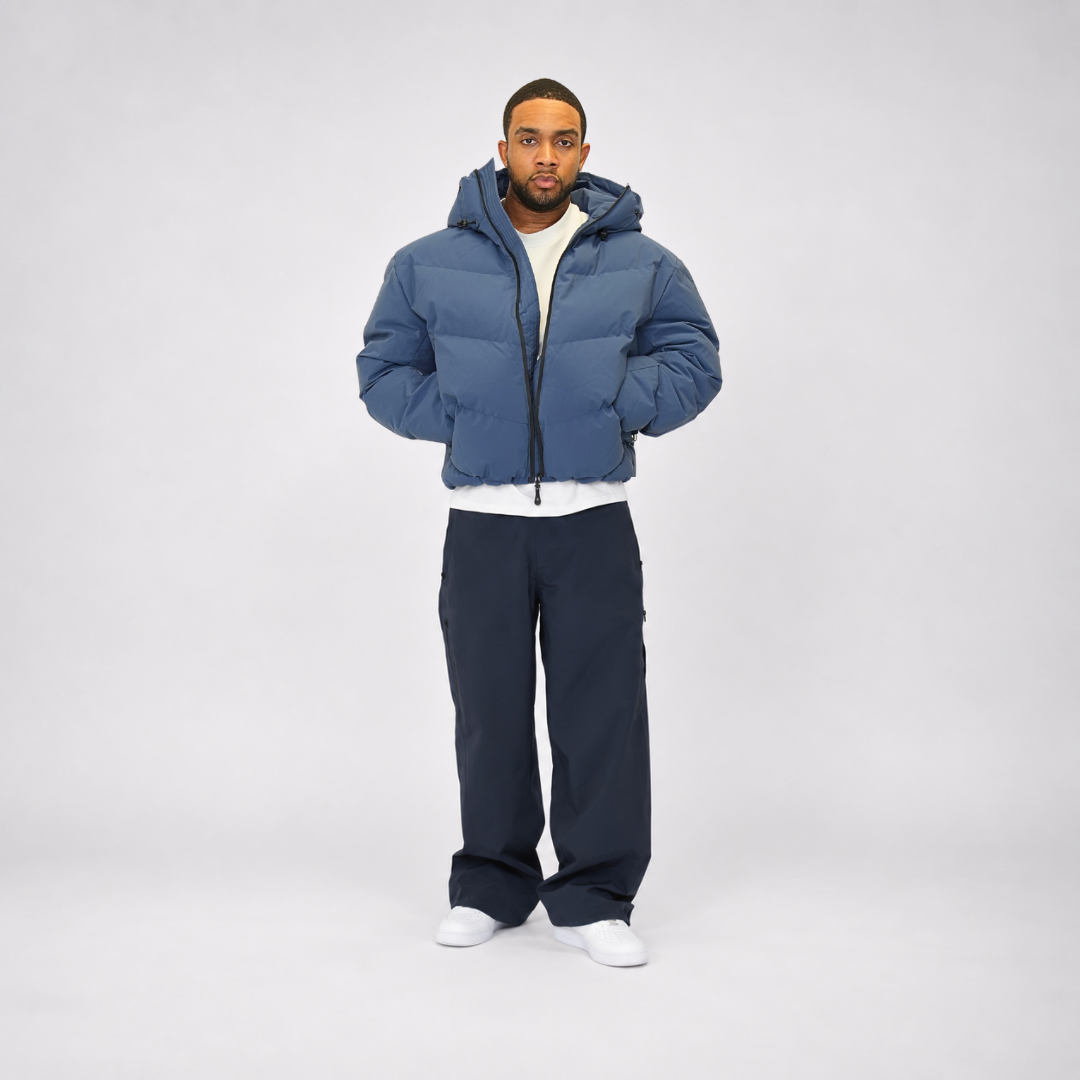 the cloud+ puffa’ - space blue No Sauce