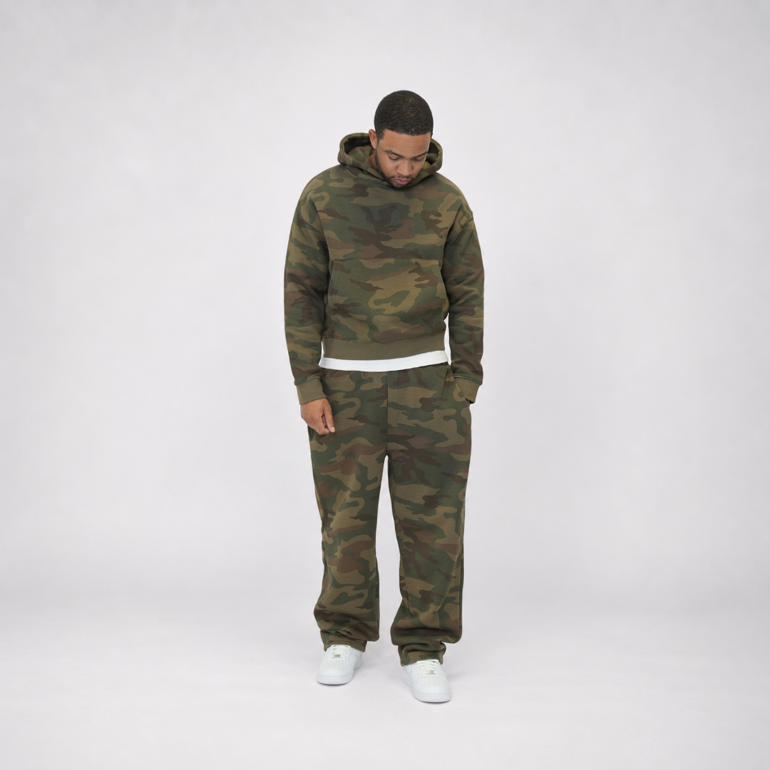 the jumpa' - camo no sauce
