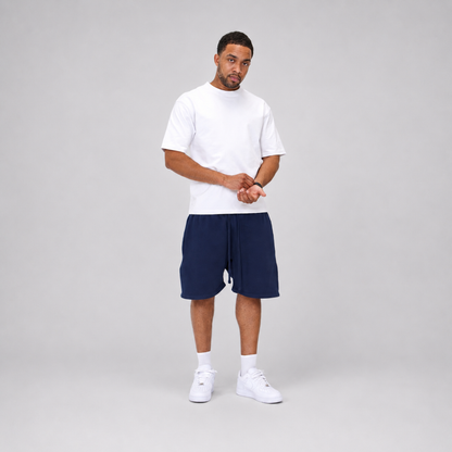 the shorts - navy No Sauce