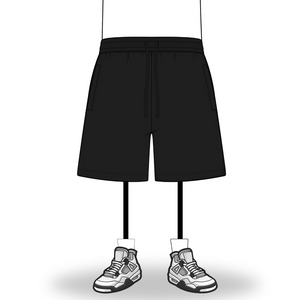 the shorts 2.0 - black