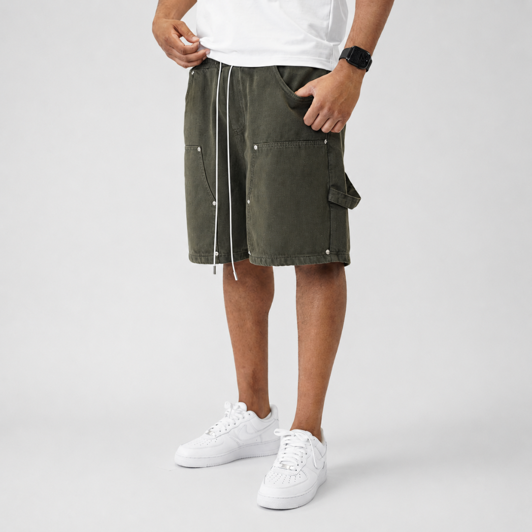 the carpenta' shorts - khaki No Sauce