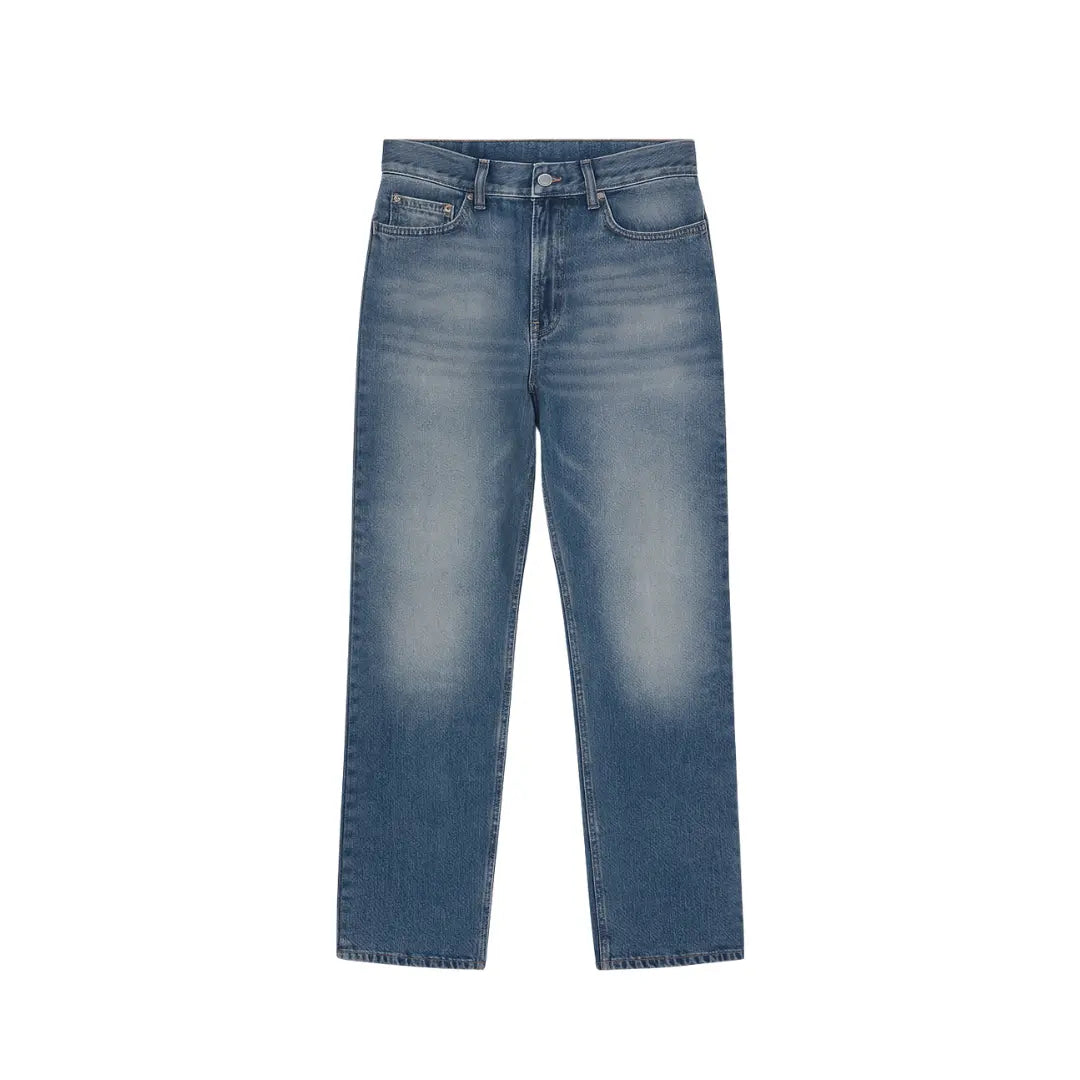 the straight leg jeans - blue No Sauce
