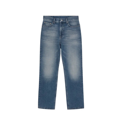 the straight leg jeans - blue No Sauce