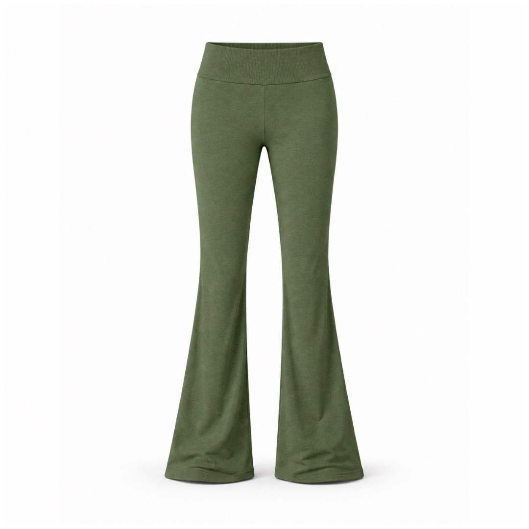 the women’s lounge pants - pistachio no sauce