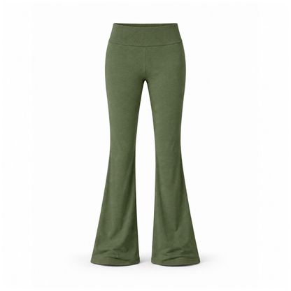 the women’s lounge pants - pistachio no sauce
