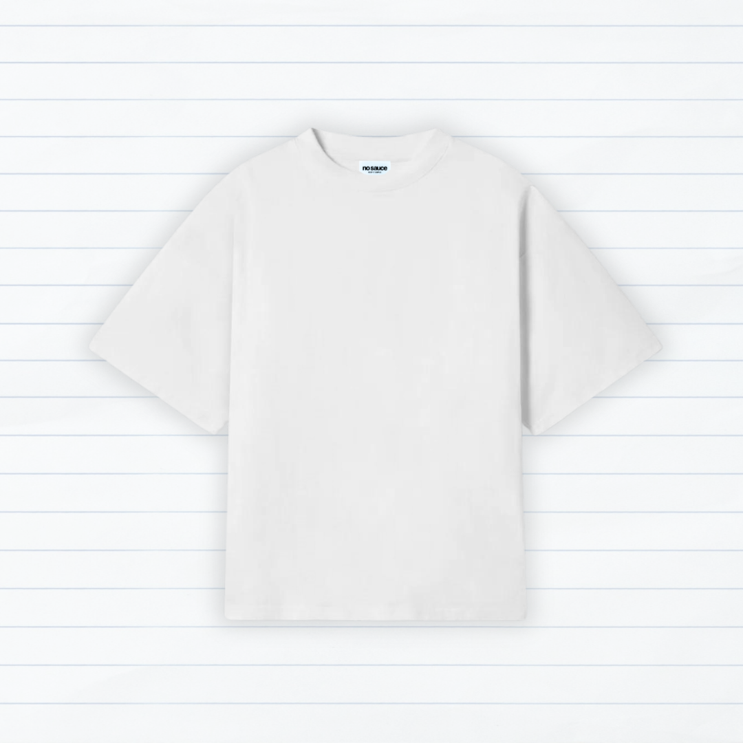 the perfect tee - white